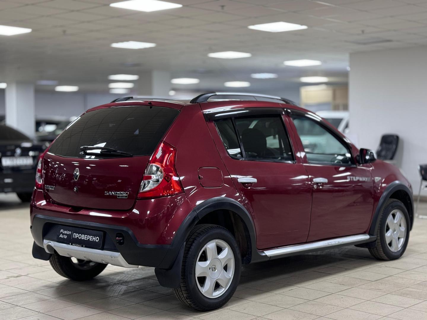 Renault Sandero