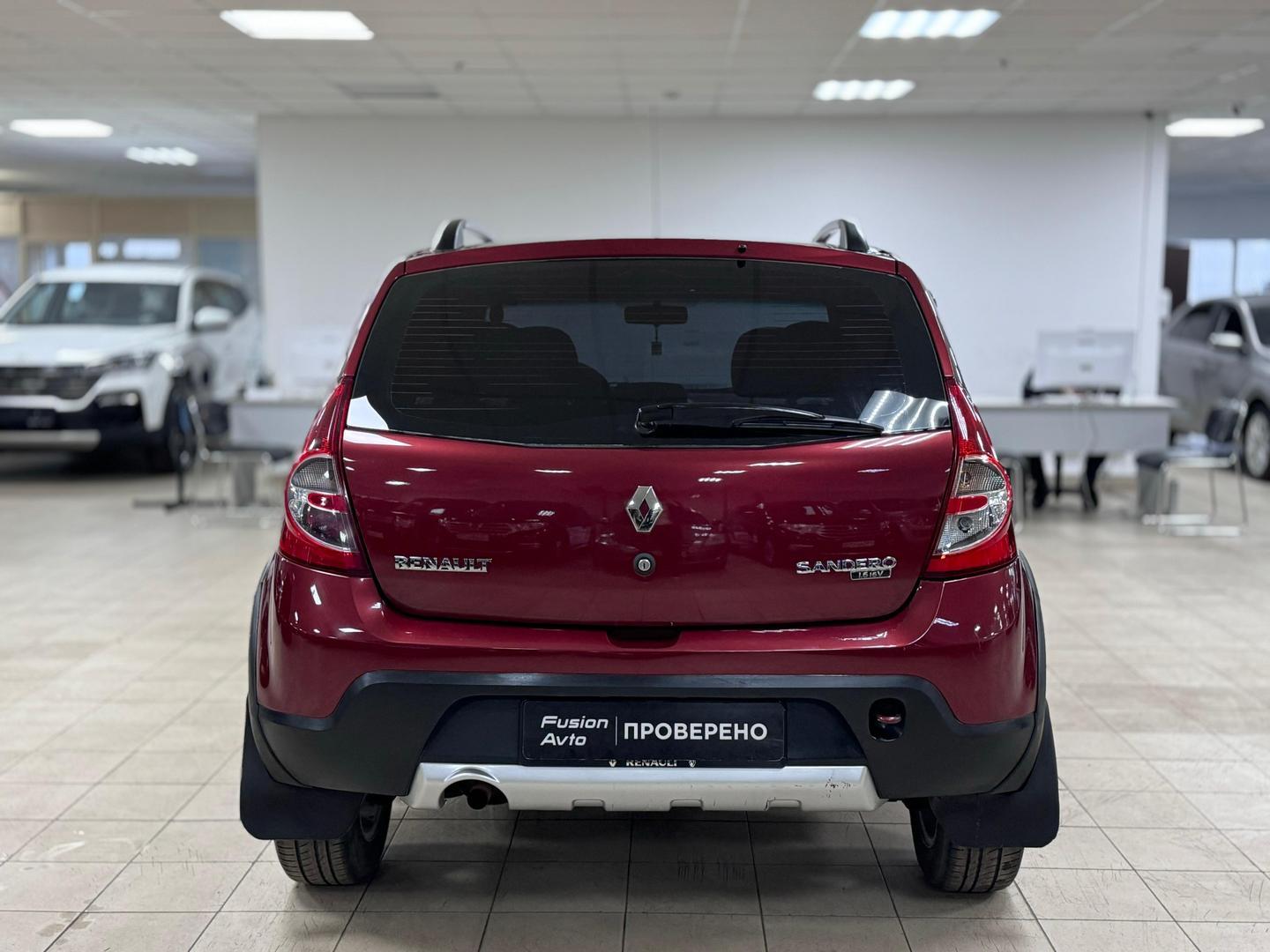 Renault Sandero