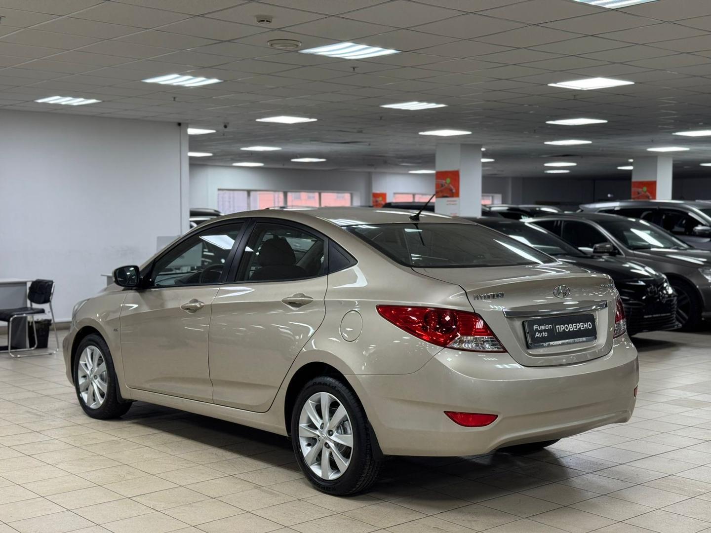 Hyundai Solaris