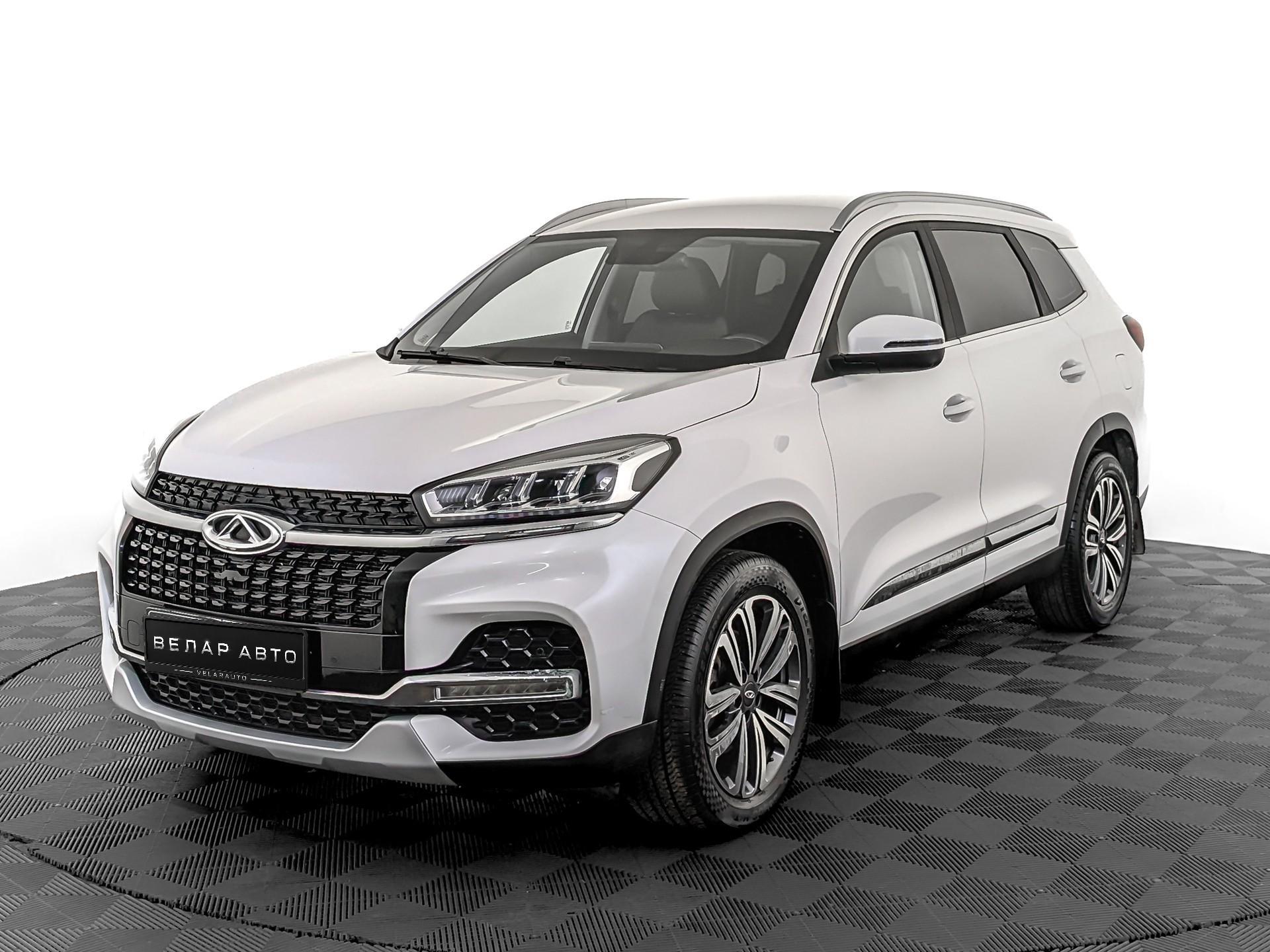 Chery Tiggo 8 2021