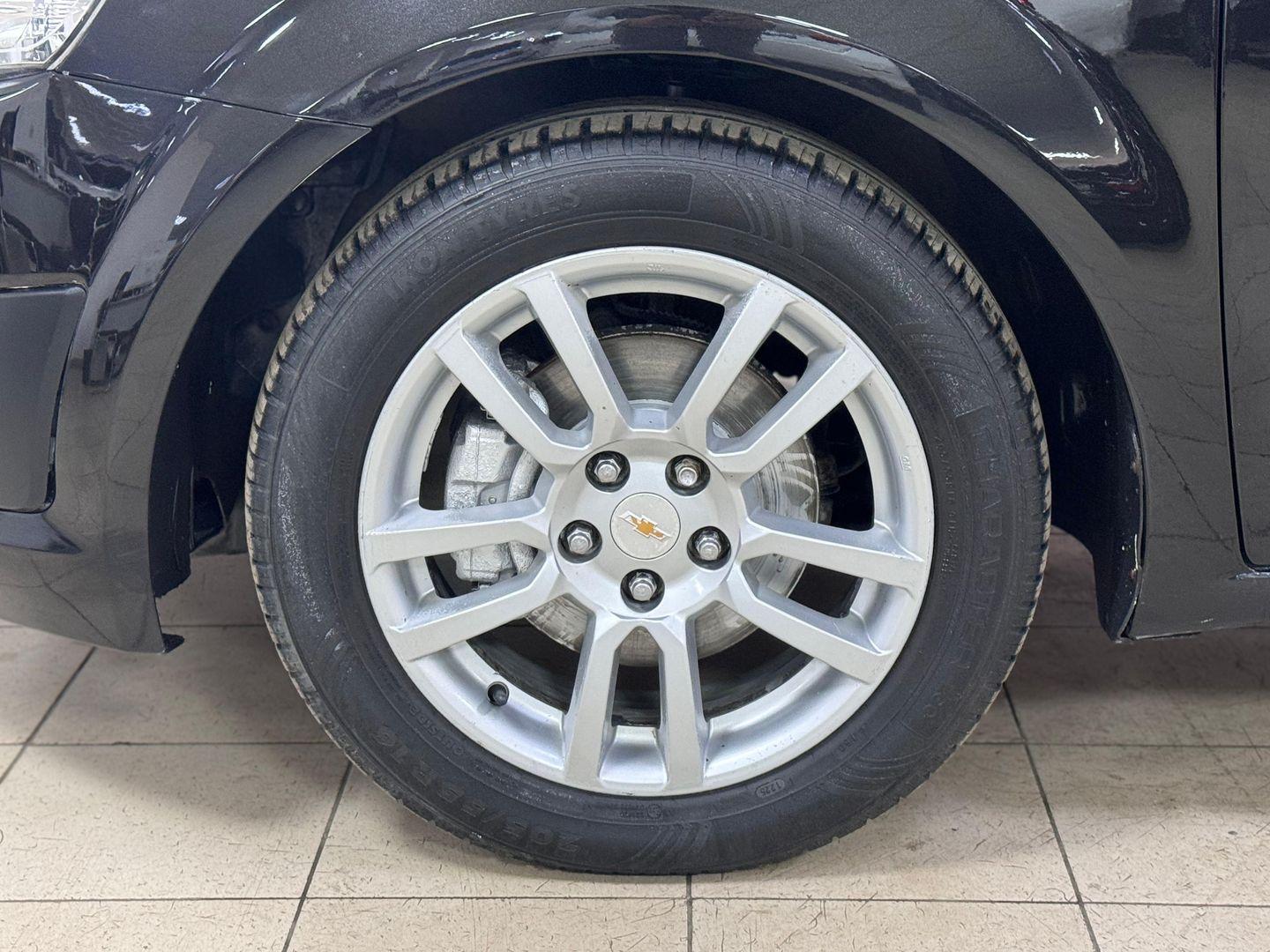 Chevrolet Aveo
