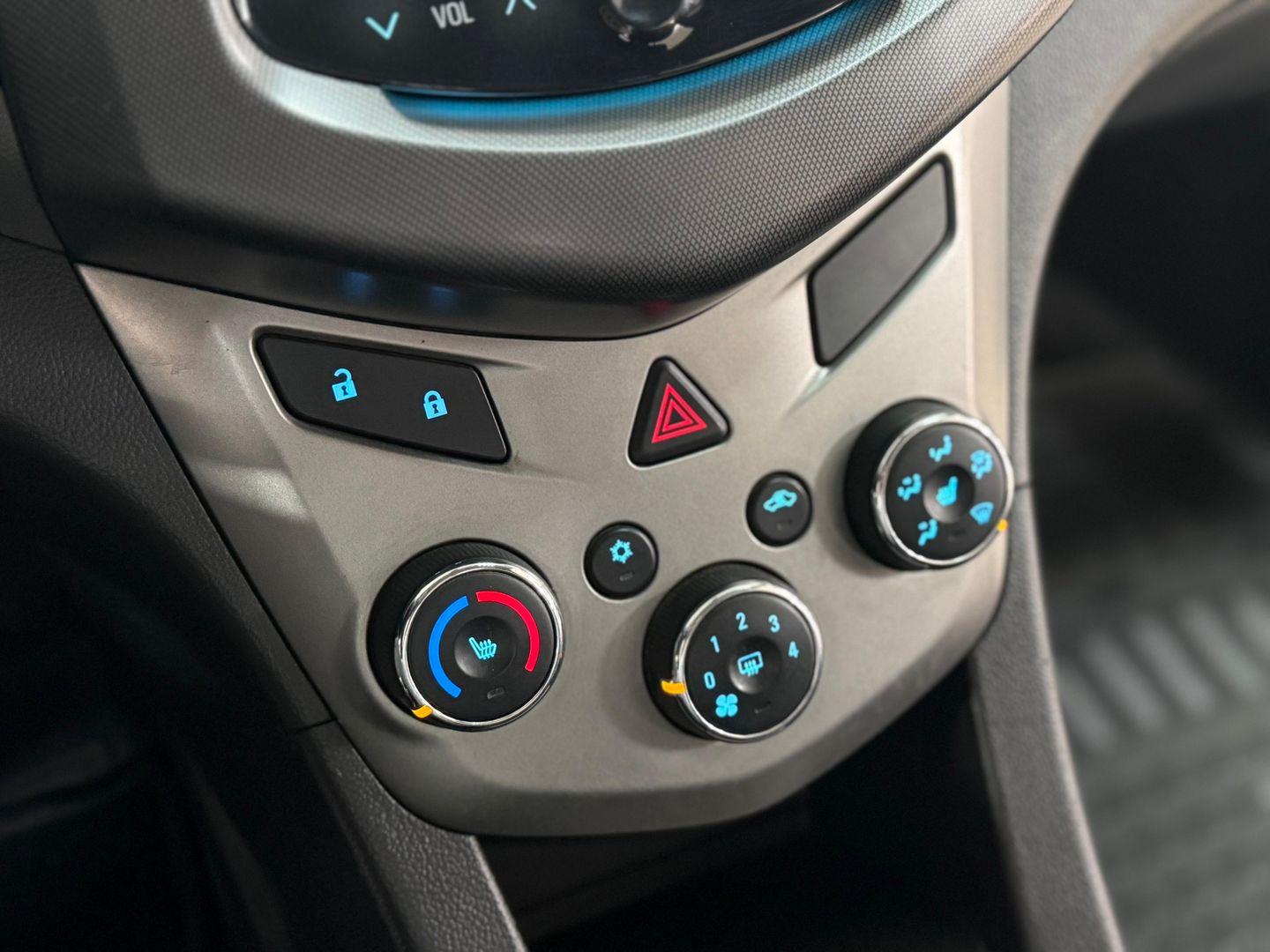 Chevrolet Aveo