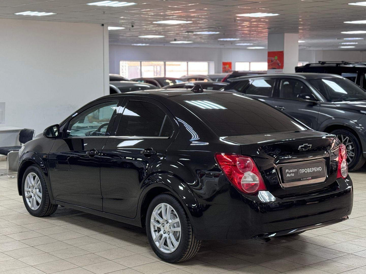 Chevrolet Aveo