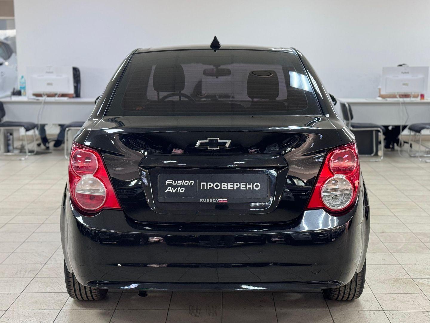 Chevrolet Aveo