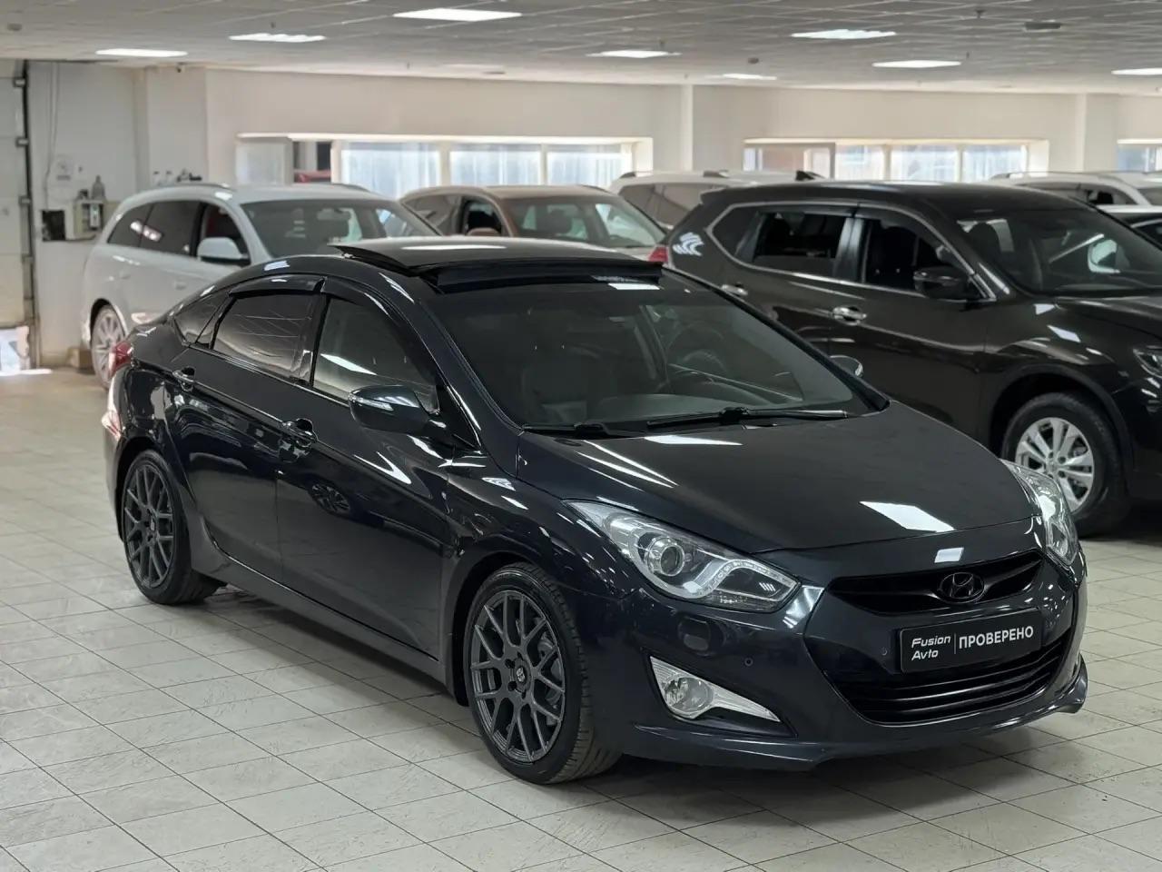 Hyundai i40