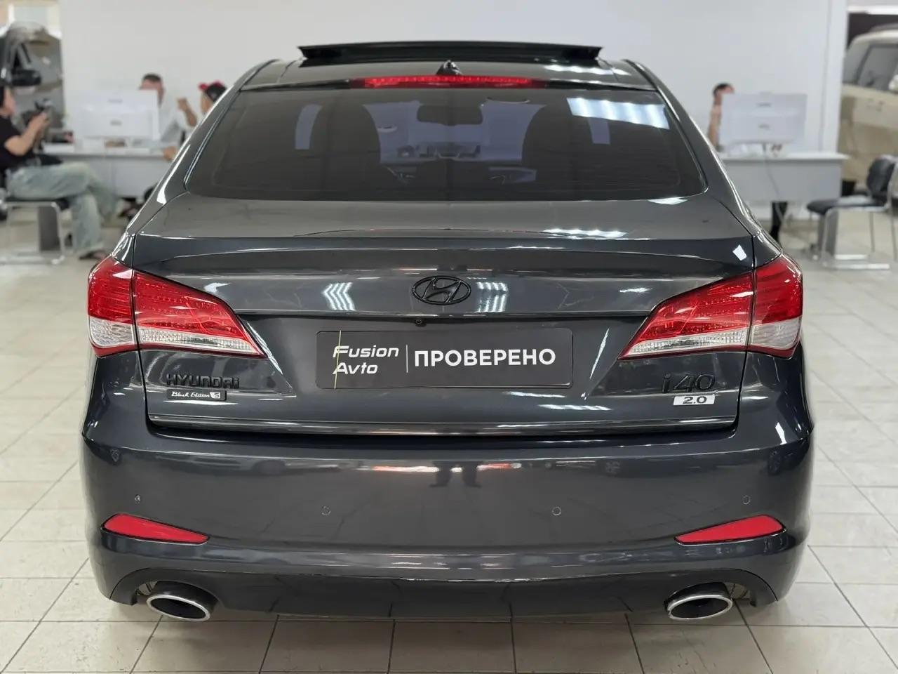 Hyundai i40