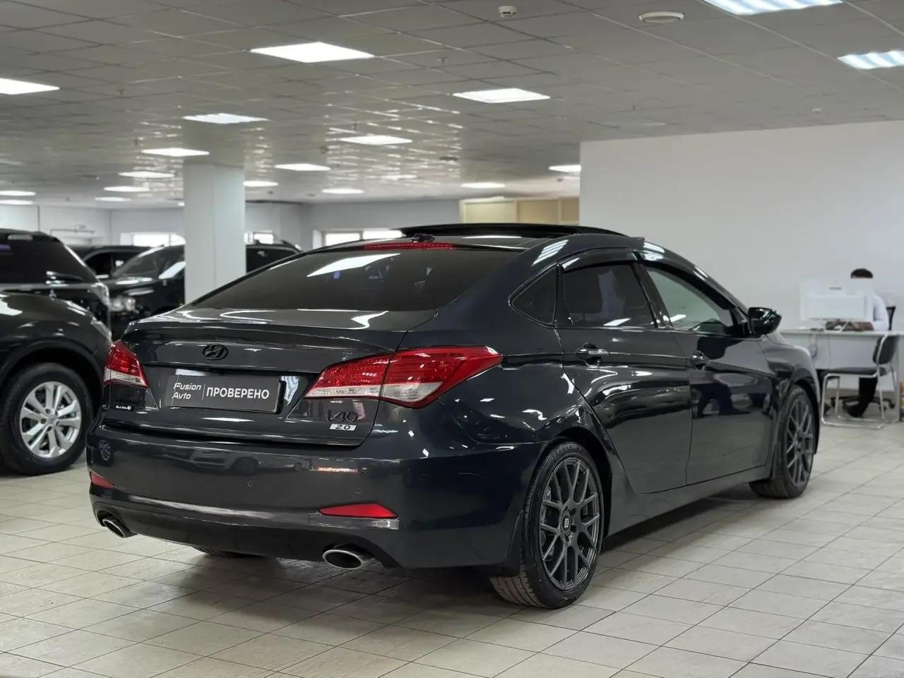Hyundai i40
