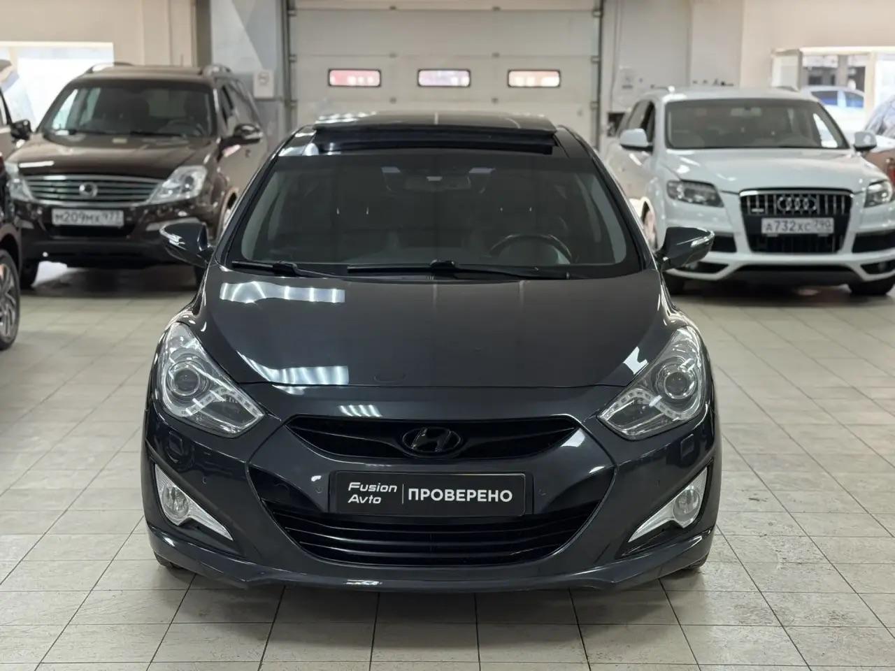 Hyundai i40