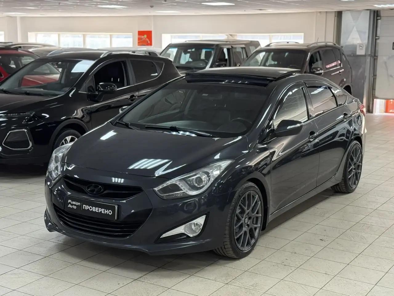 Hyundai i40