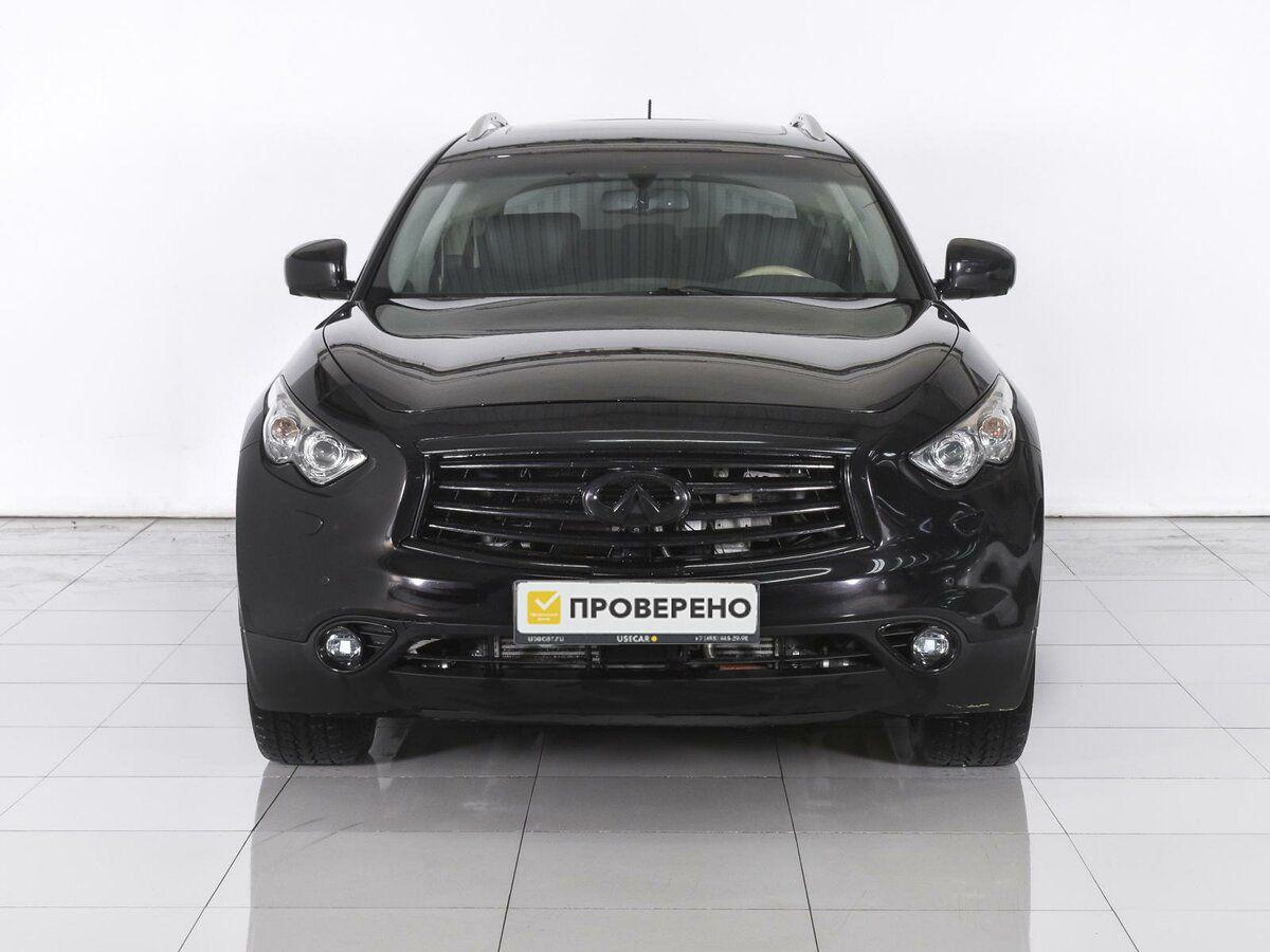 Infiniti FX, 2013