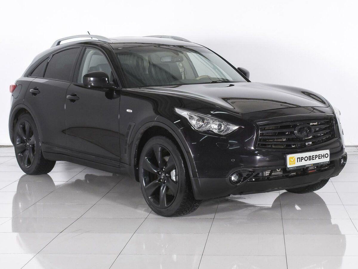 Infiniti FX 2013