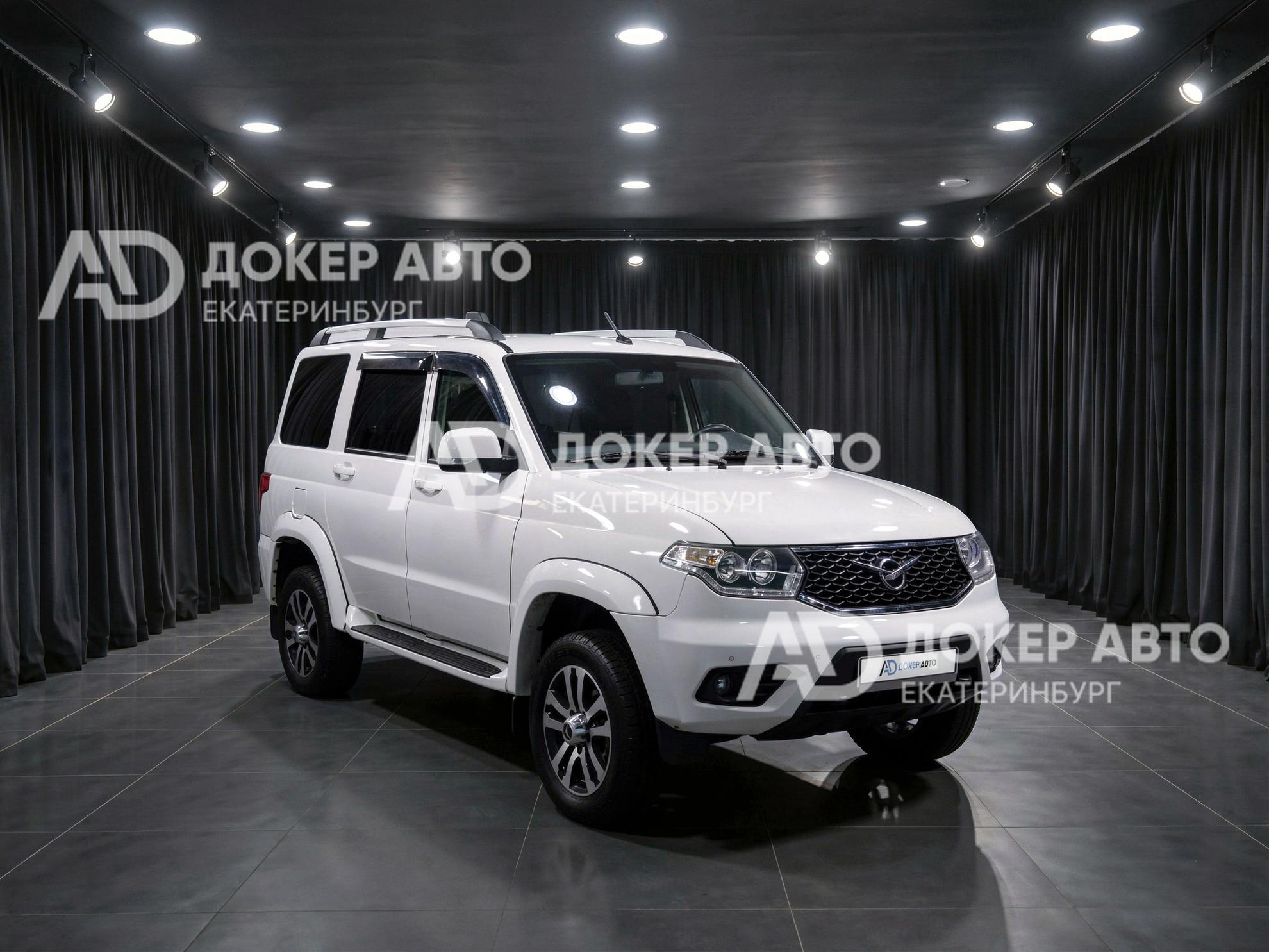 фото автомобиля