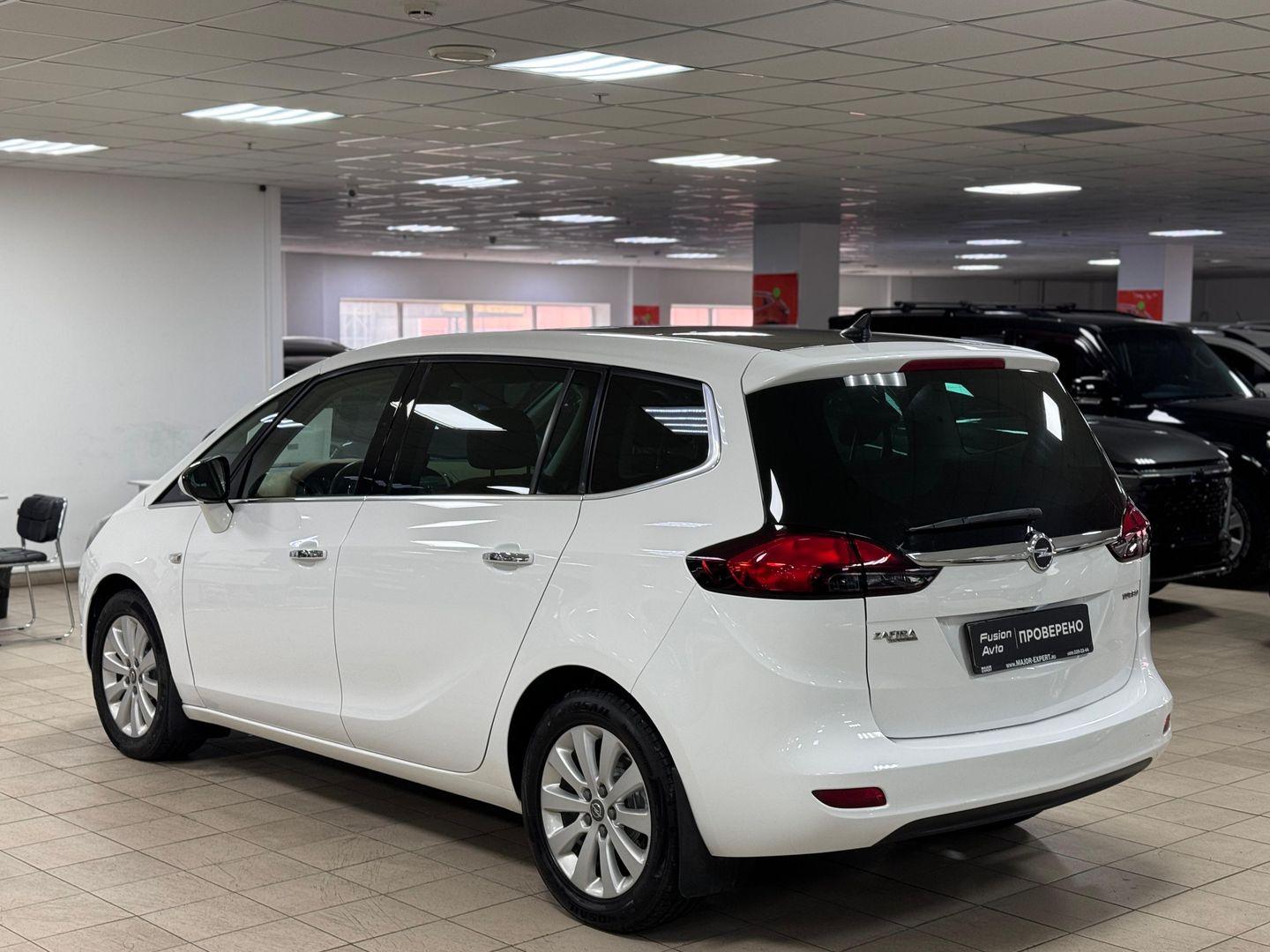 Opel Zafira