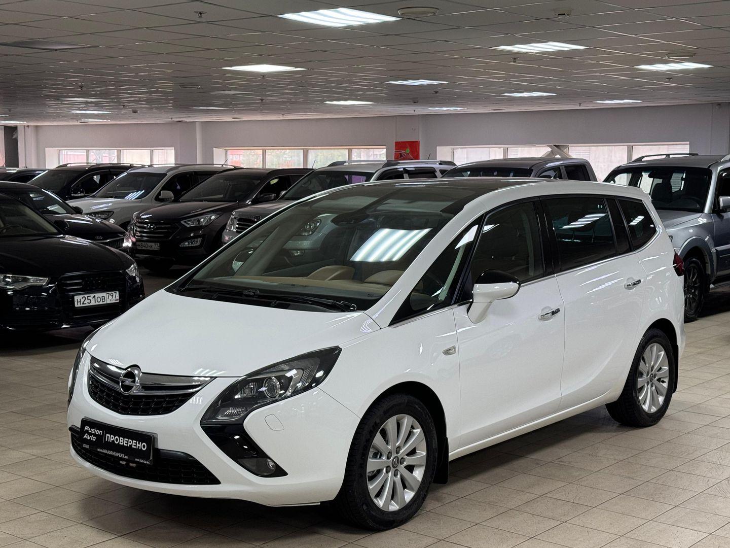 Opel Zafira