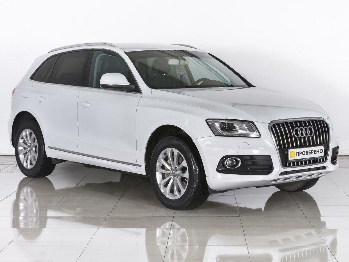 Audi Q5 2013