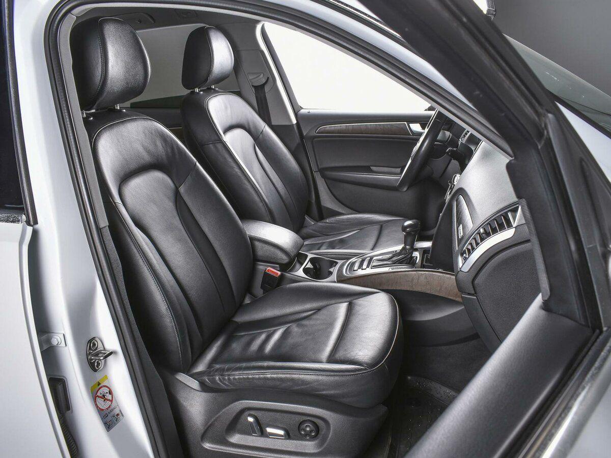 Audi Q5, 2013