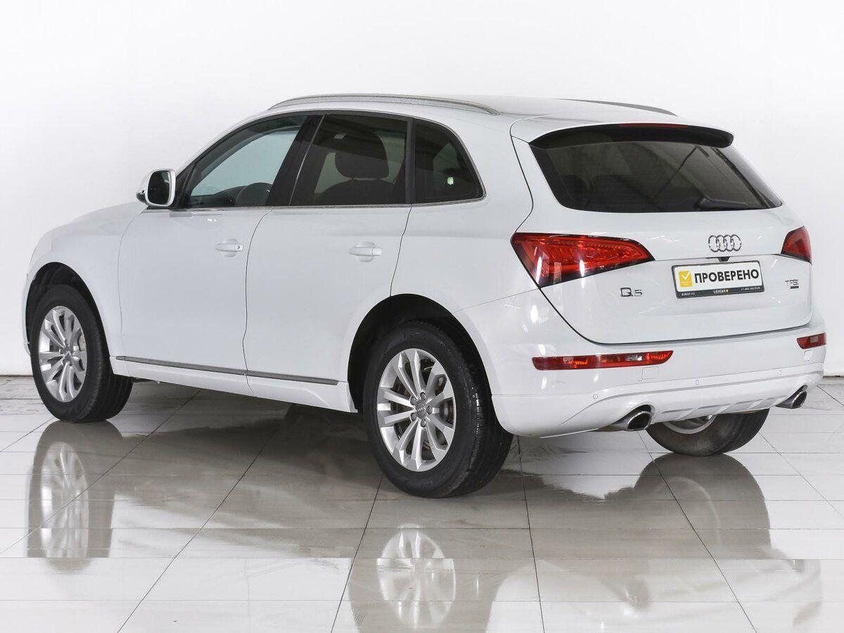 Audi Q5, 2013