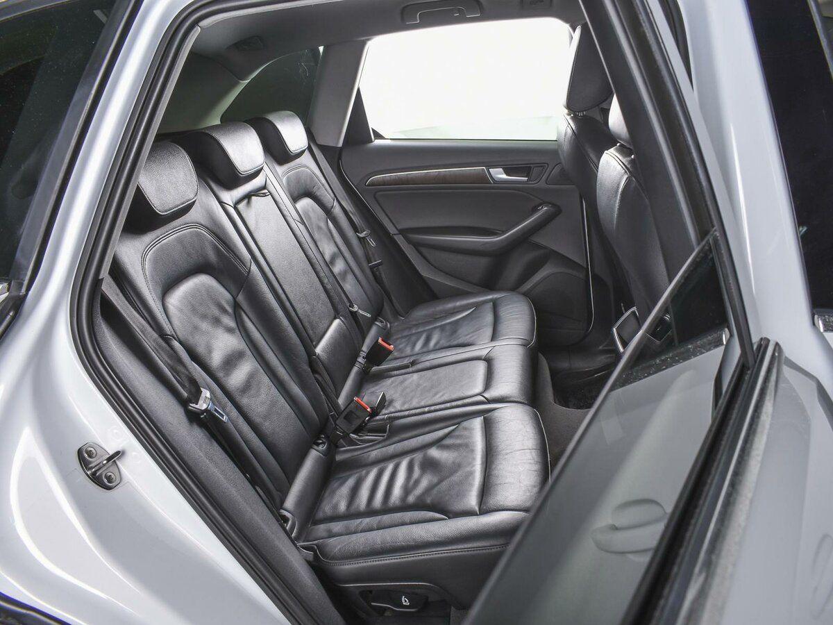 Audi Q5, 2013