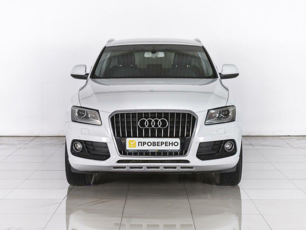 Audi Q5, 2013