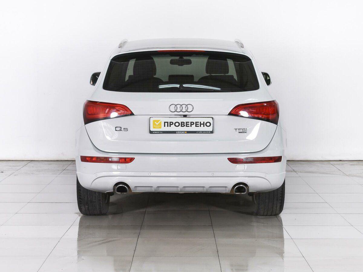 Audi Q5, 2013