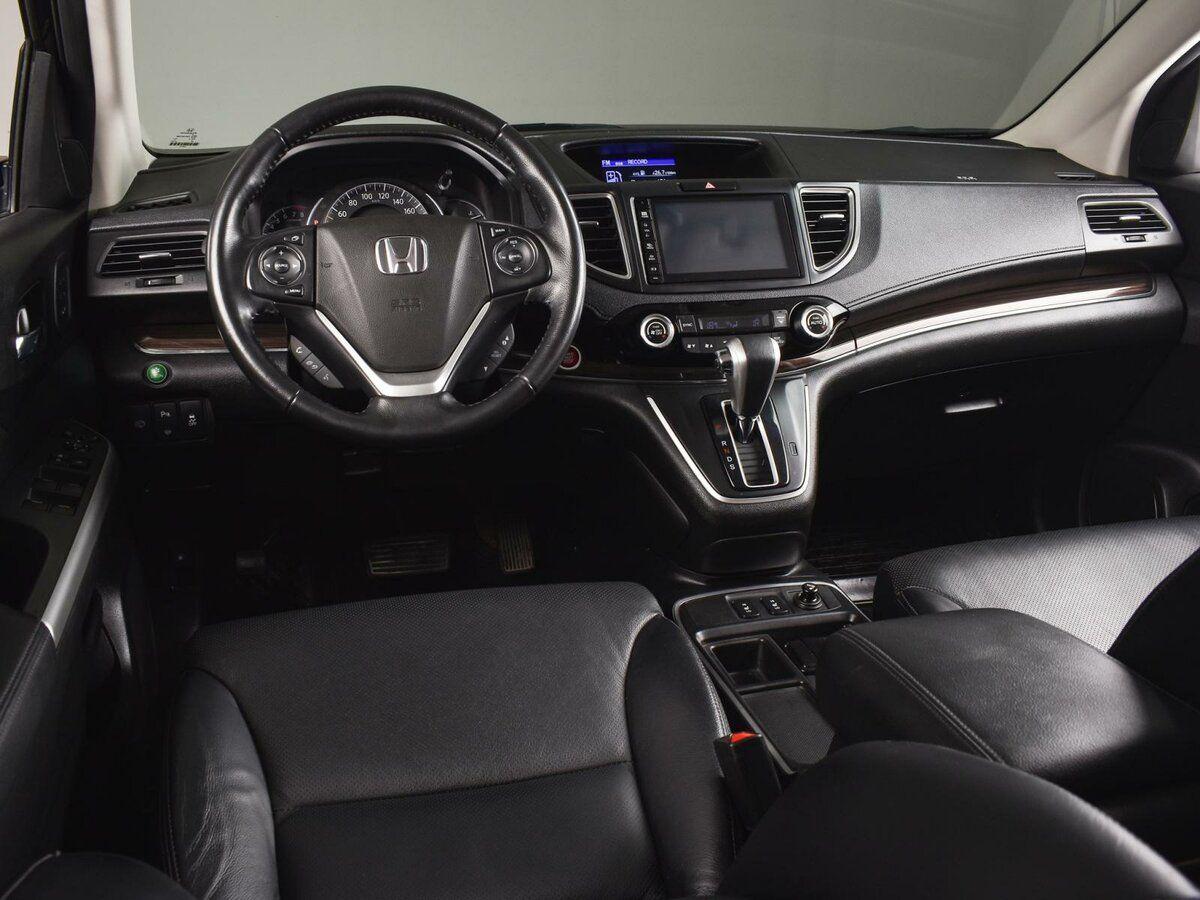Honda CR-V, 2015