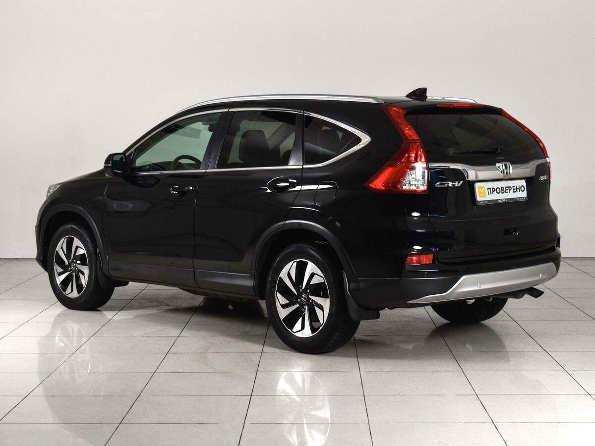 Honda CR-V, 2015