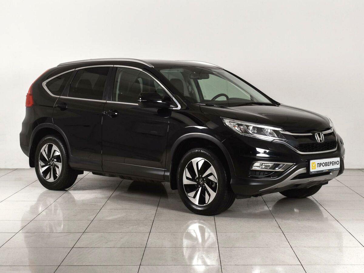 Honda CR-V 2015
