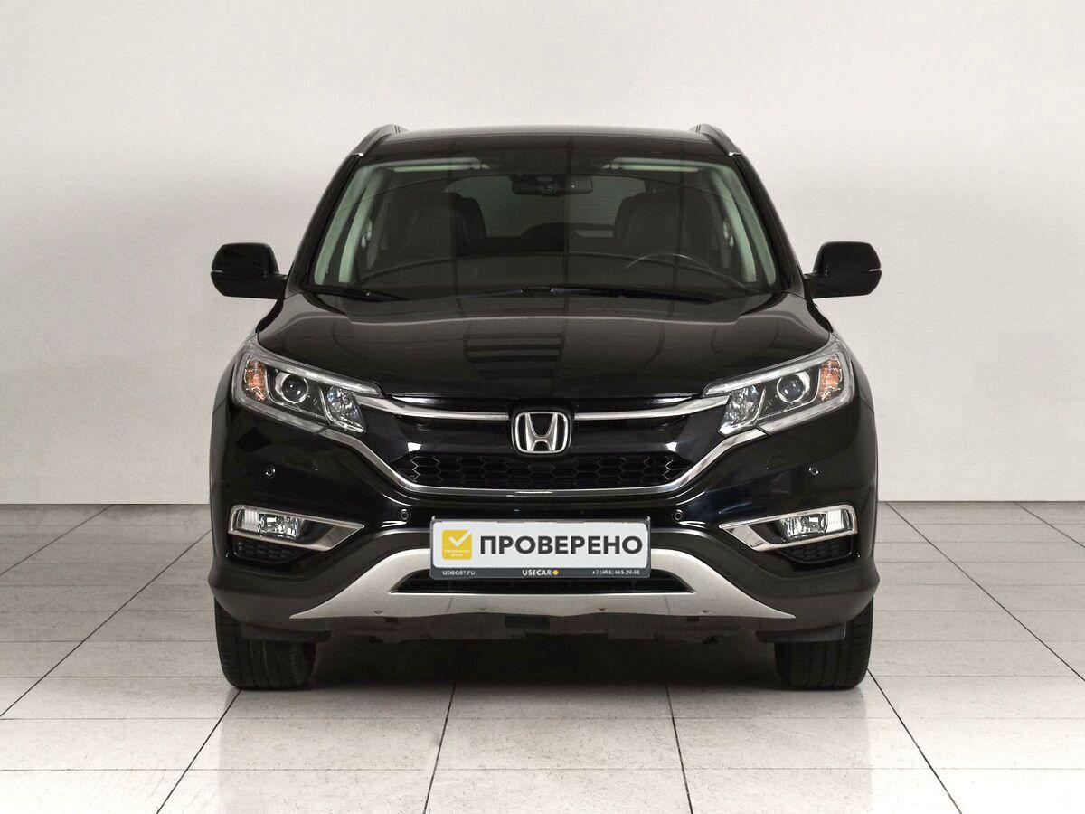 Honda CR-V, 2015