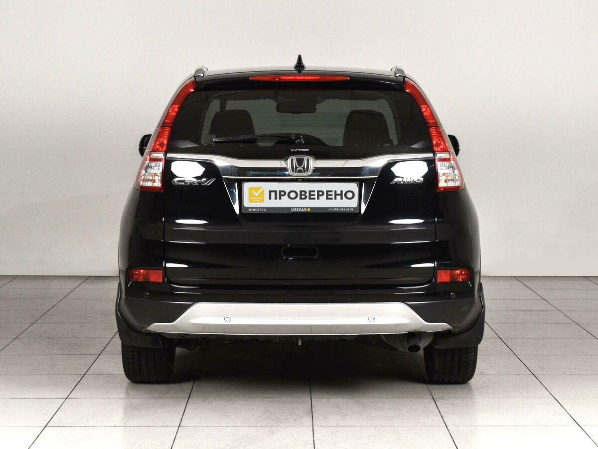 Honda CR-V, 2015