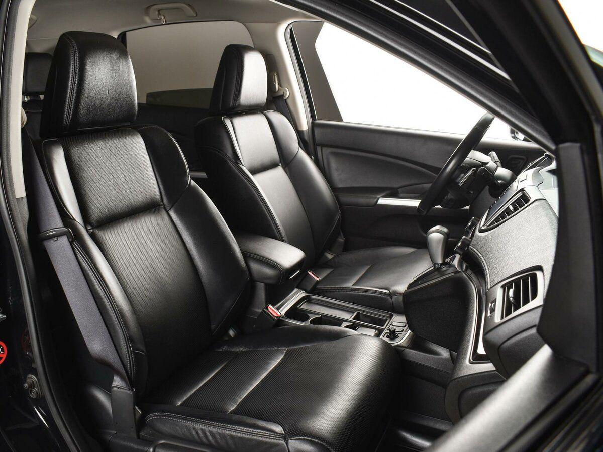 Honda CR-V, 2015