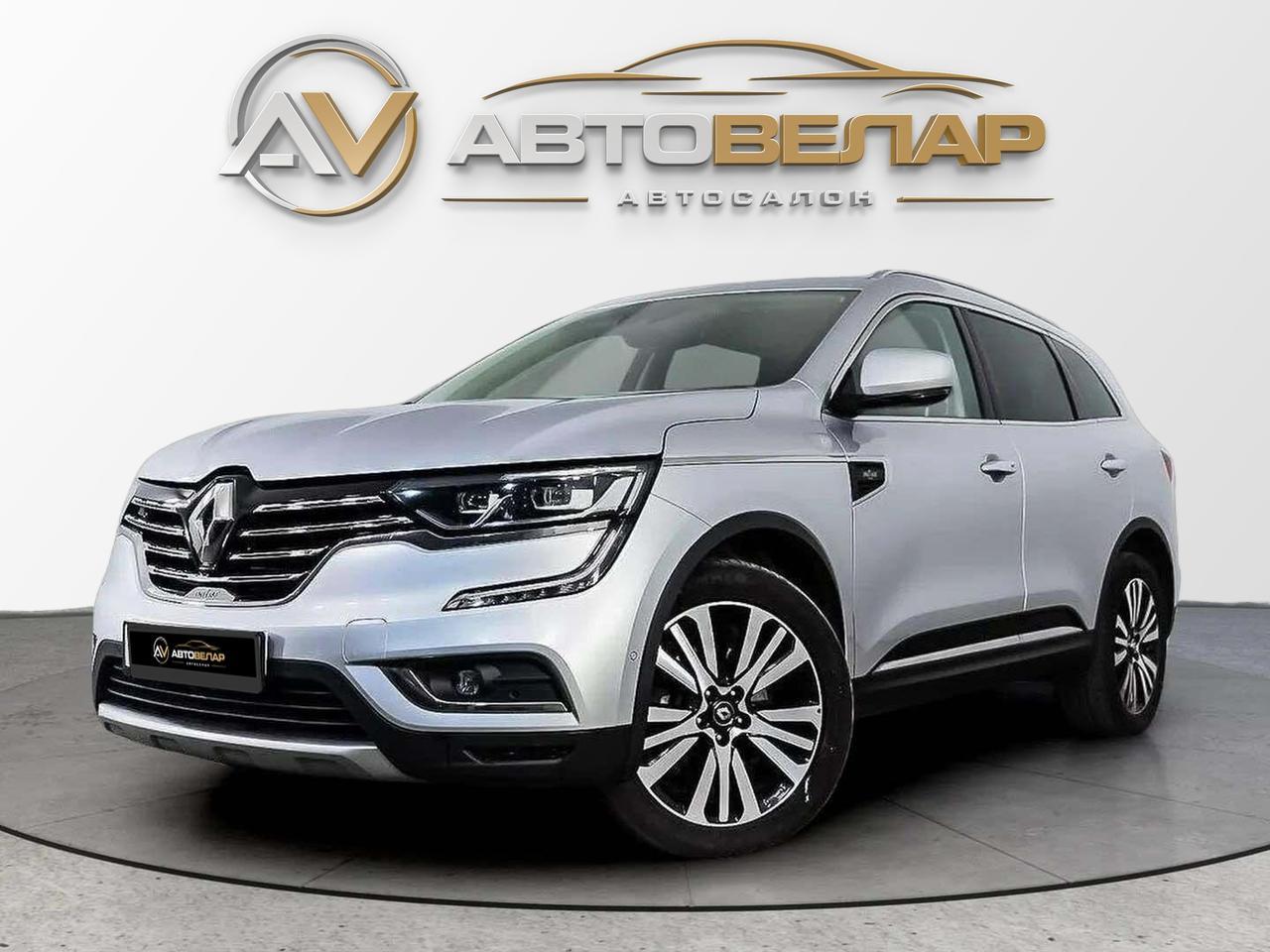 Renault Koleos 2017