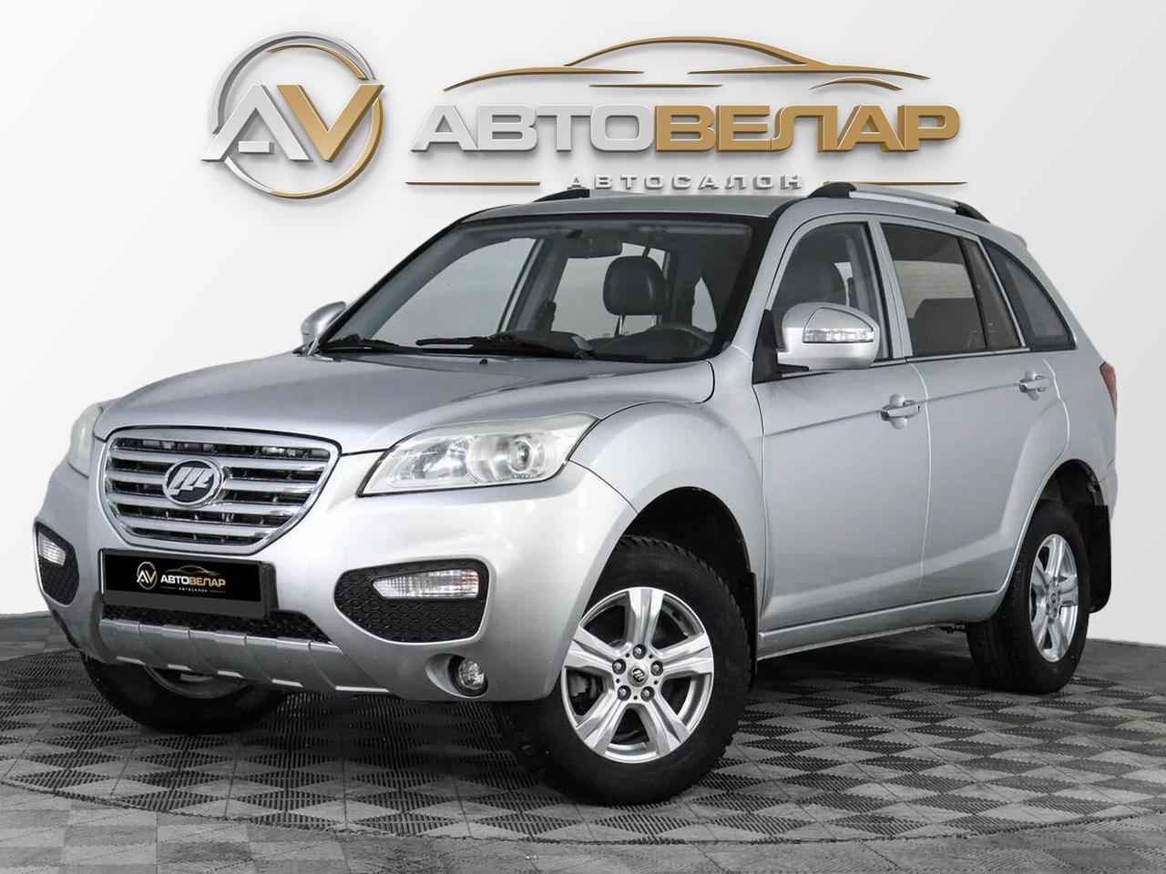 Lifan X60 2015