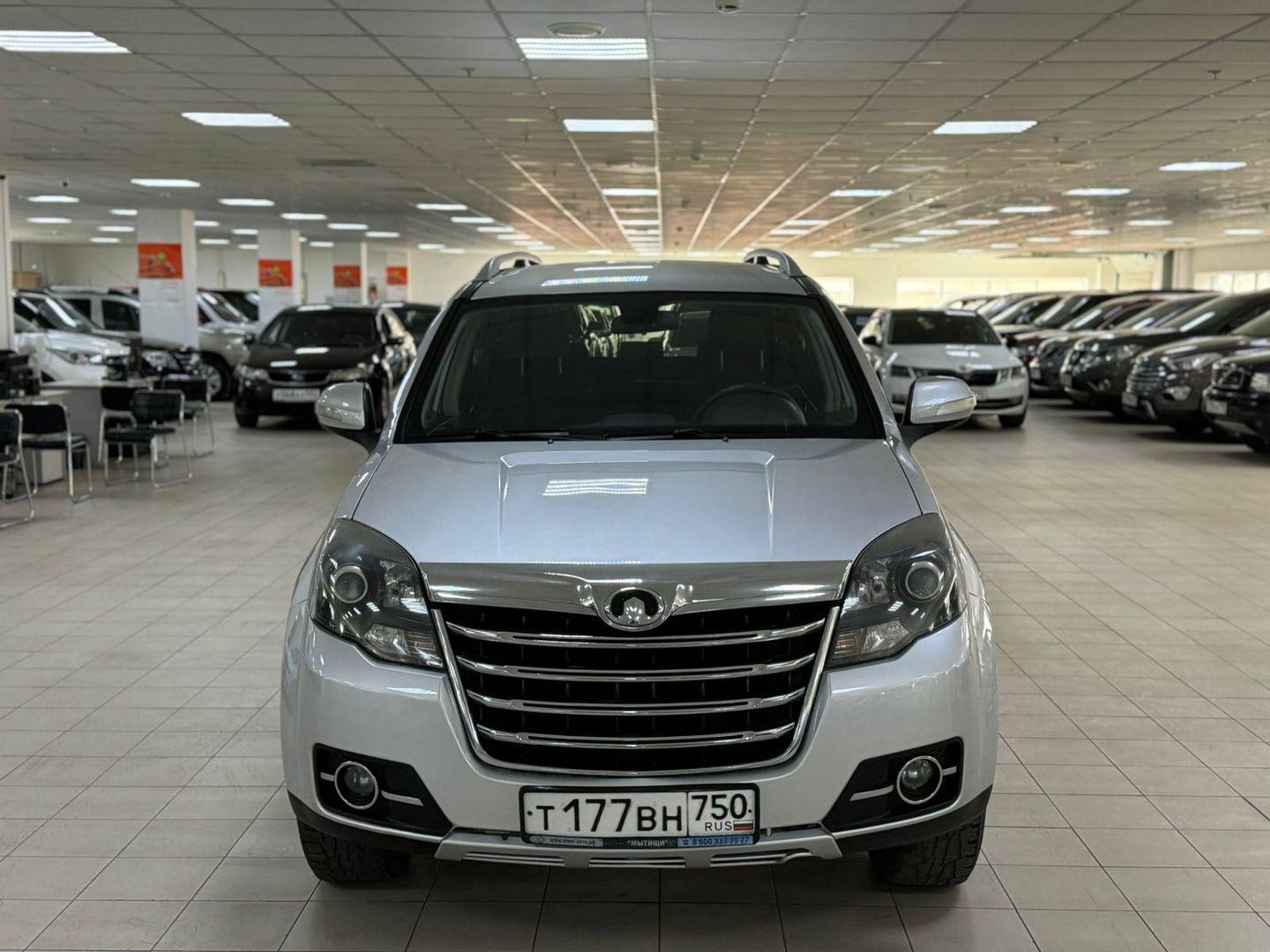 Great Wall Hover H3