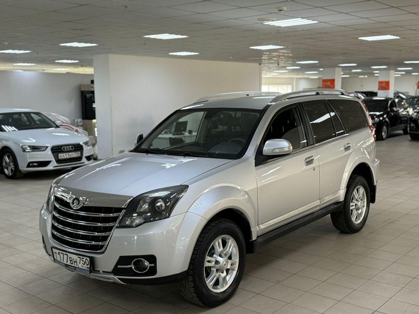 Great Wall Hover H3