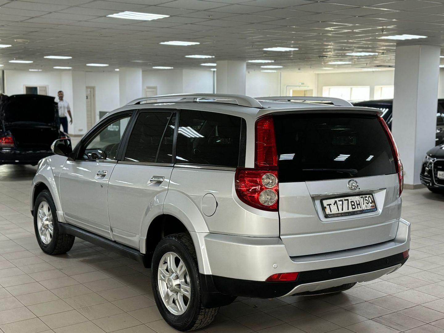 Great Wall Hover H3