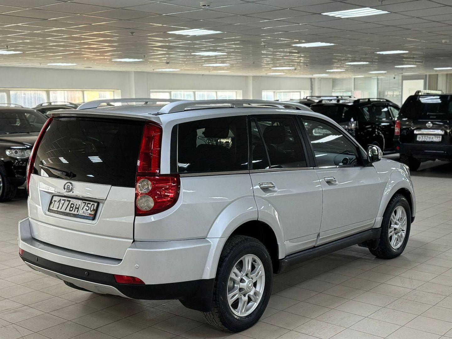 Great Wall Hover H3