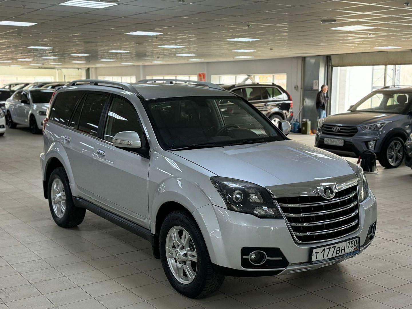 Great Wall Hover H3