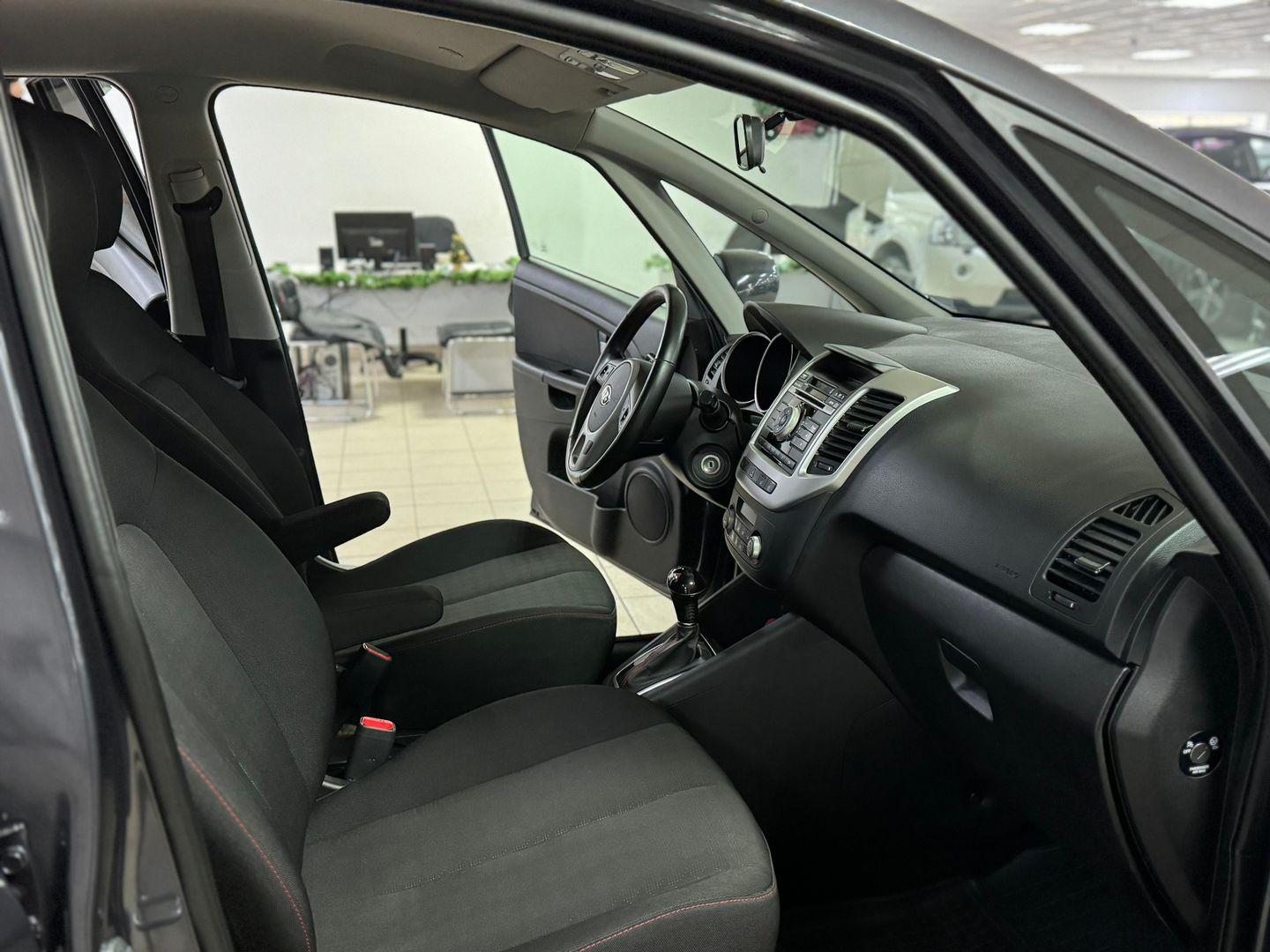 Kia Venga
