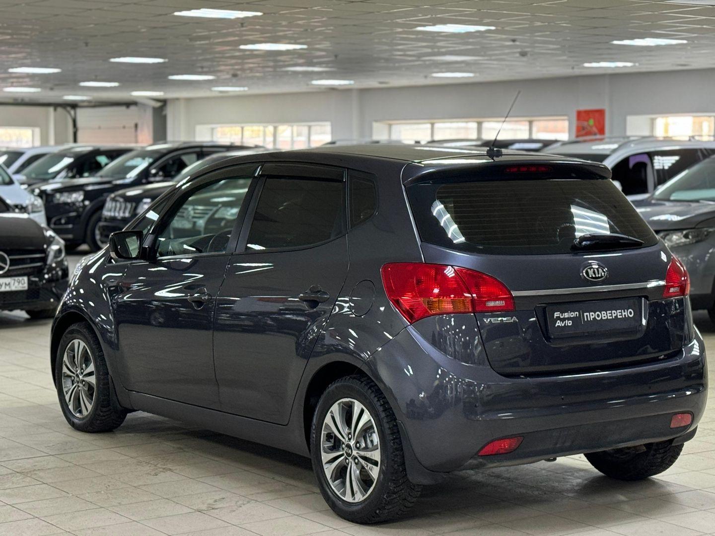 Kia Venga