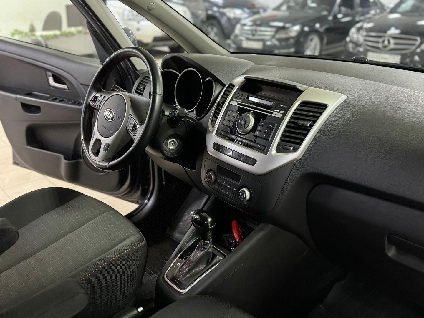 Kia Venga