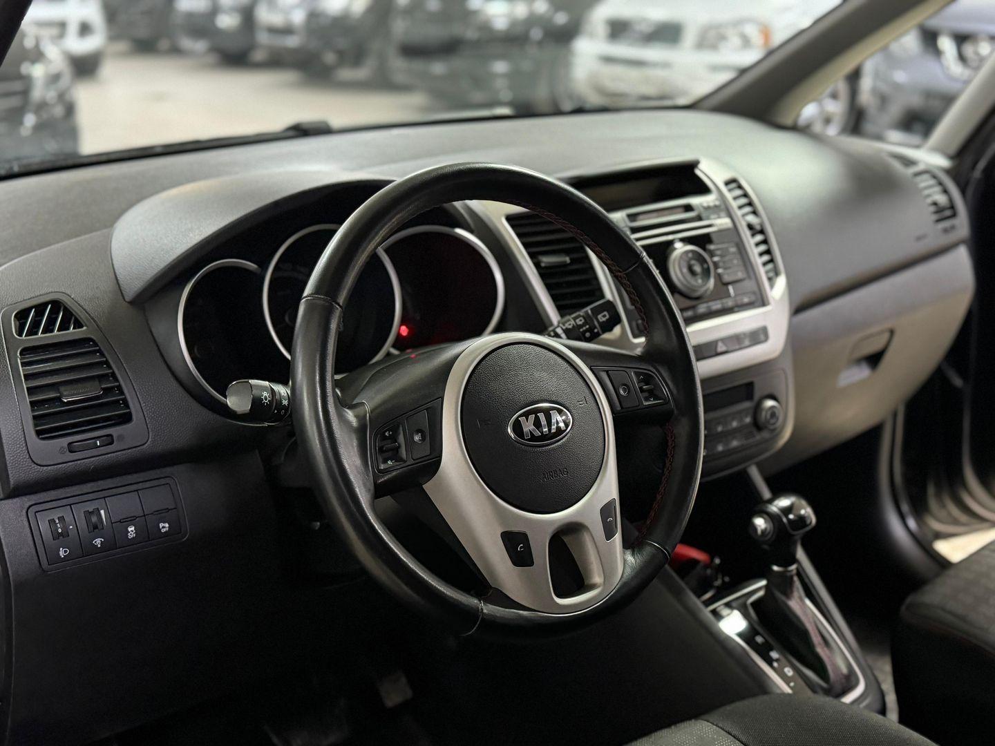 Kia Venga