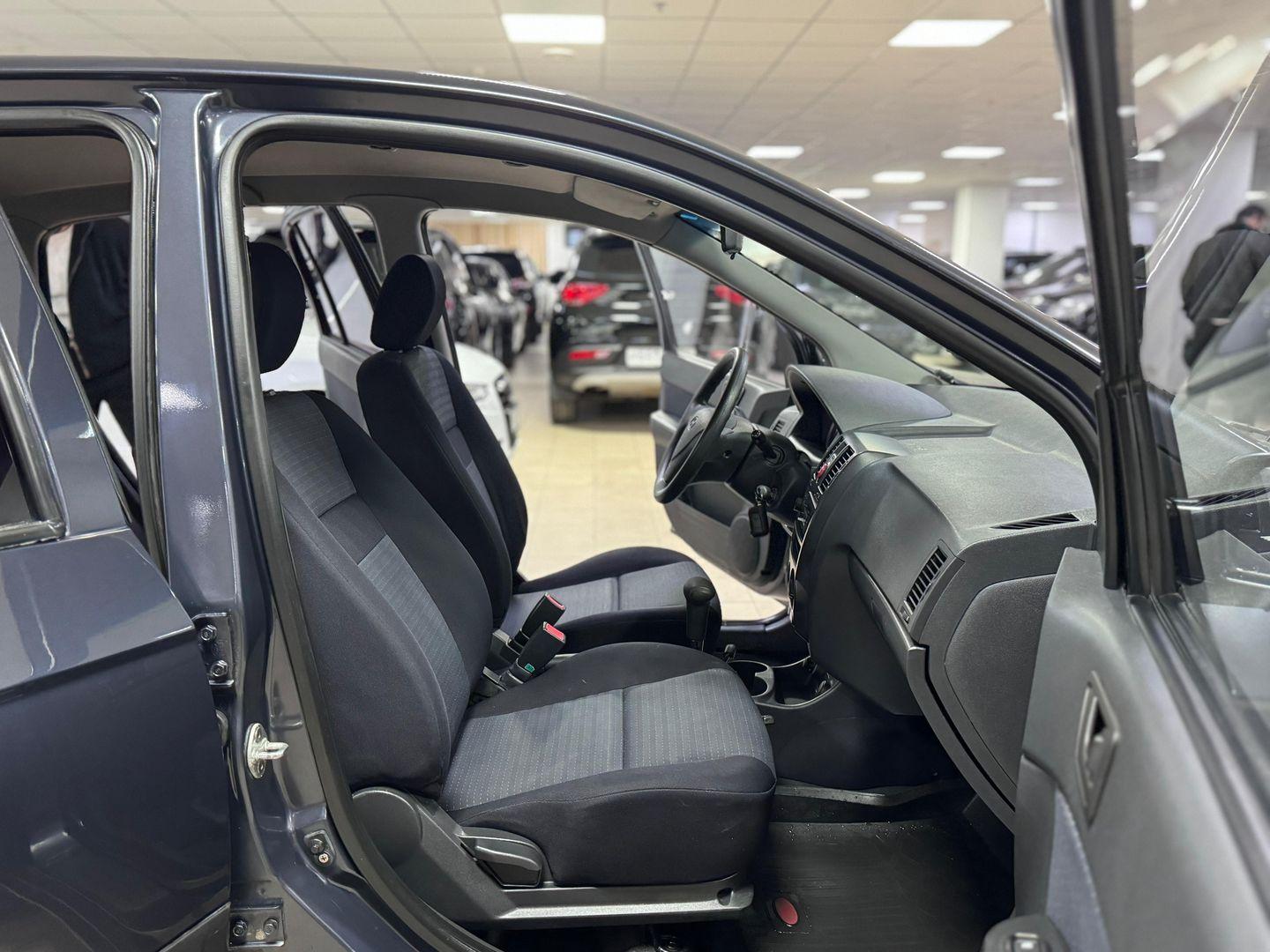Hyundai Getz