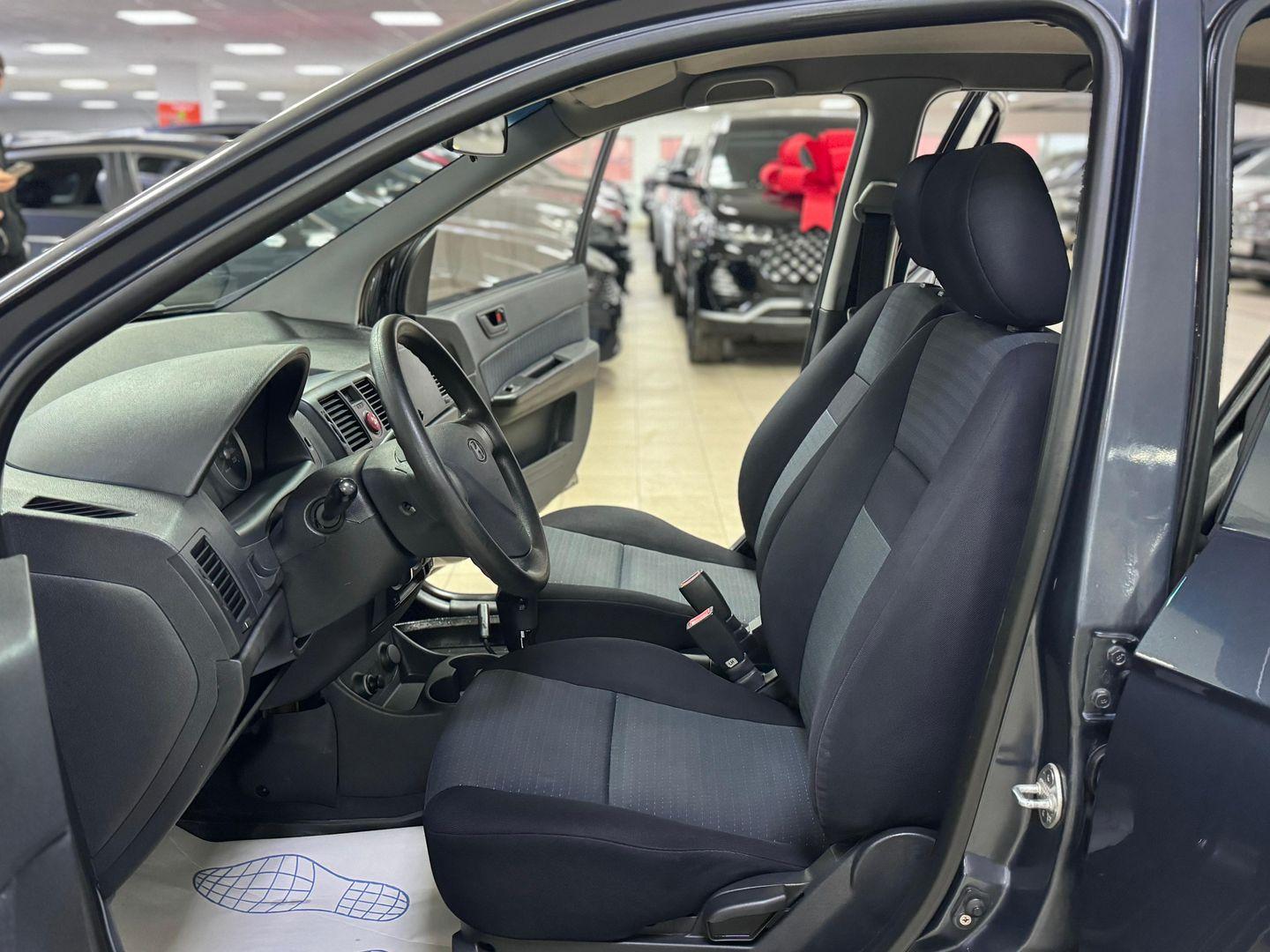 Hyundai Getz