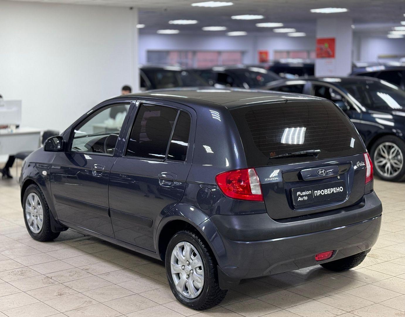 Hyundai Getz