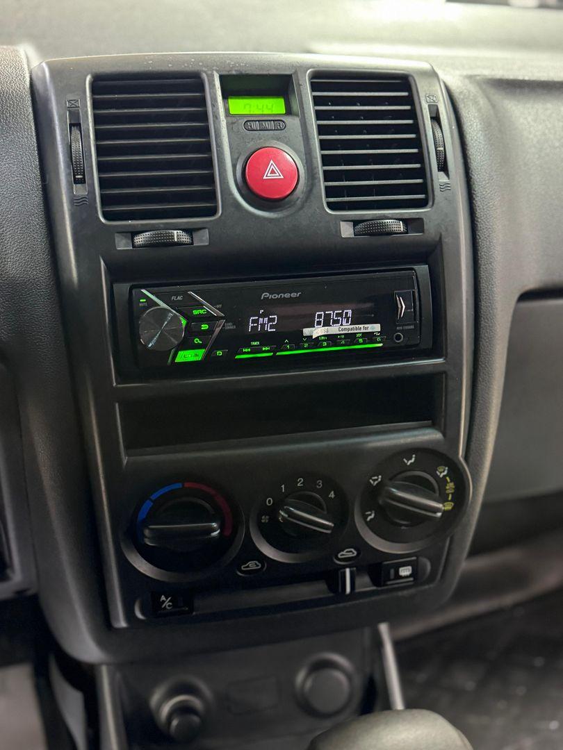 Hyundai Getz