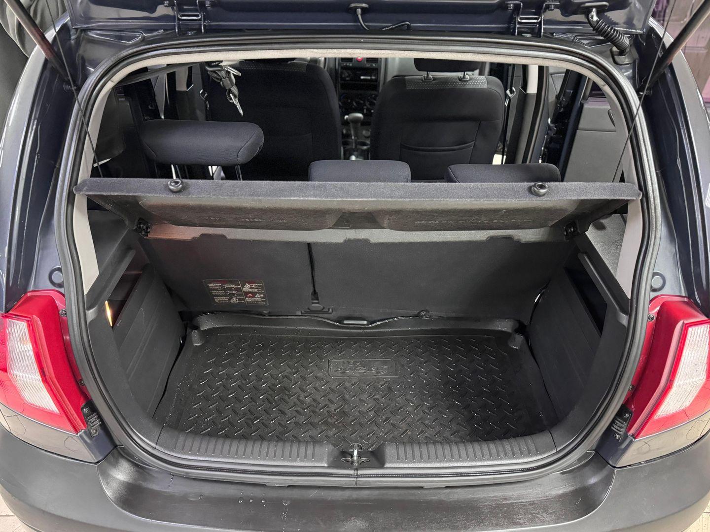 Hyundai Getz