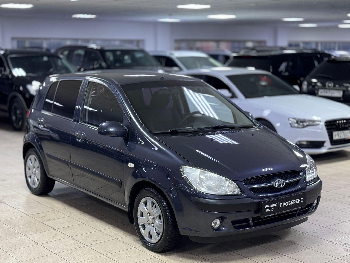 Hyundai Getz
