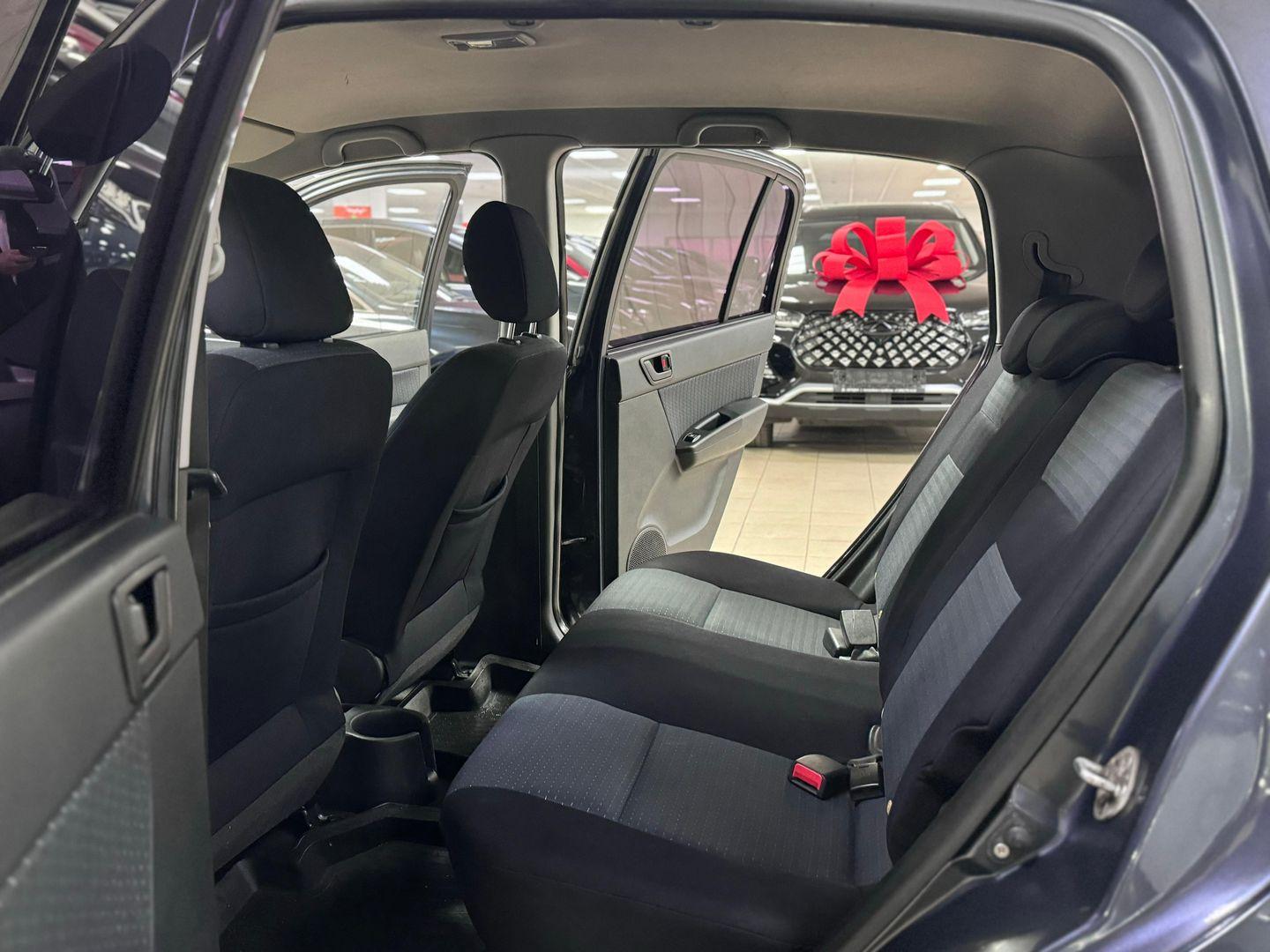Hyundai Getz