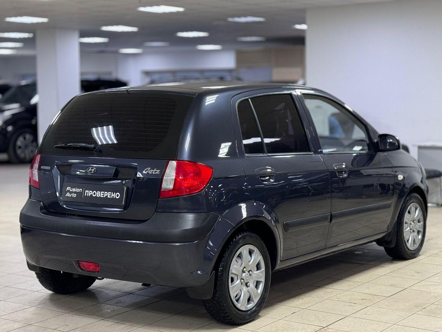 Hyundai Getz