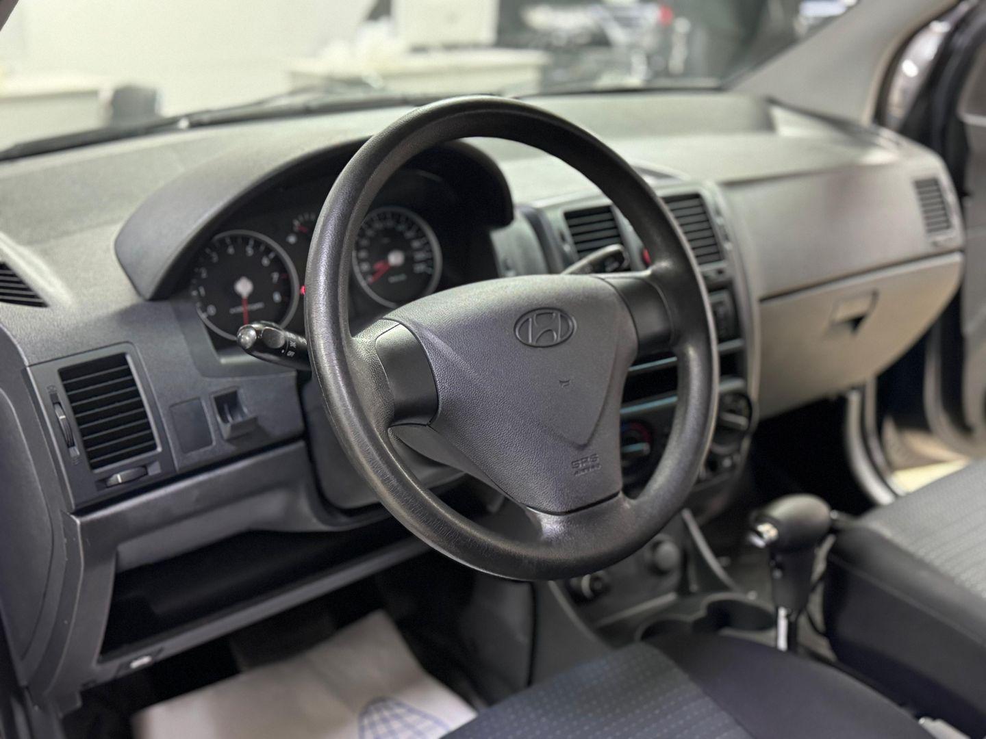 Hyundai Getz